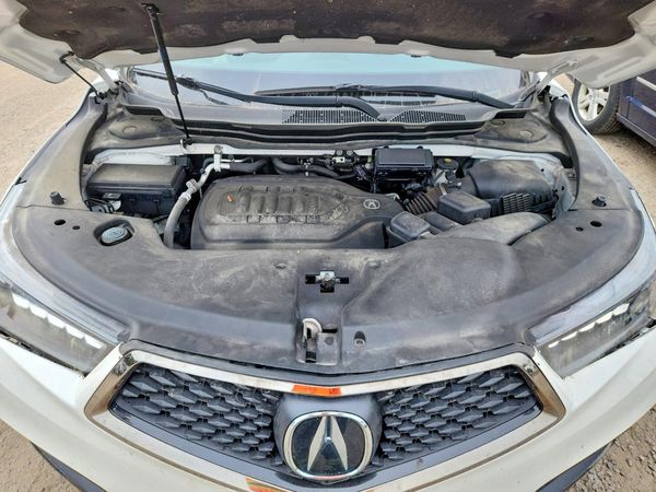 2019 ACURA MDX SH-AWD A-SPEC — Engine bay