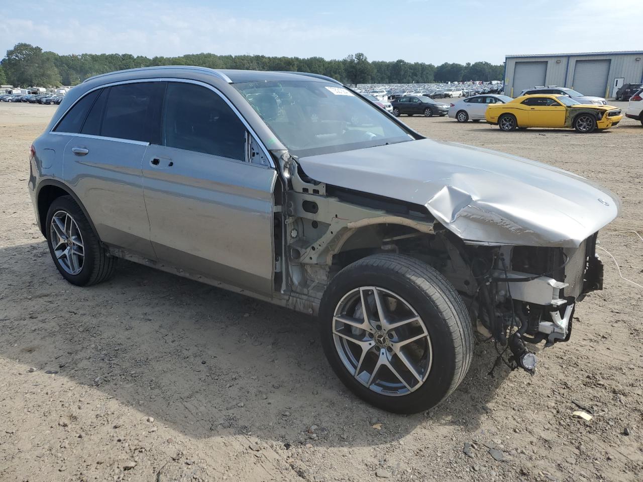 2019 MERCEDES-BENZ GLC GLC 300-4M