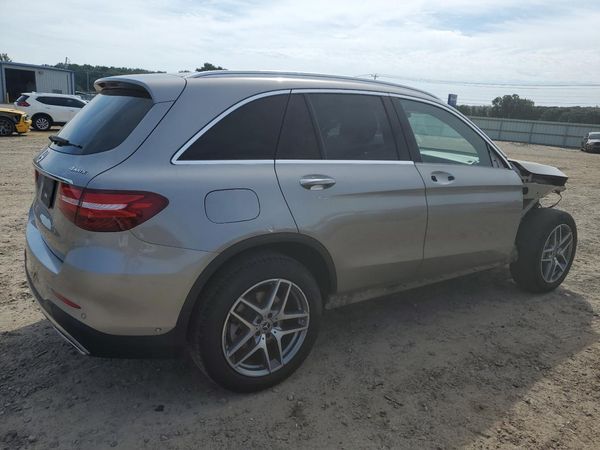 2019 MERCEDES-BENZ GLC GLC 300-4M