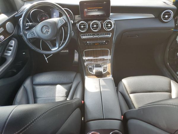 2019 MERCEDES-BENZ GLC GLC 300-4M
