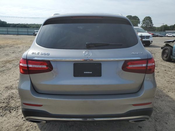 2019 MERCEDES-BENZ GLC GLC 300-4M