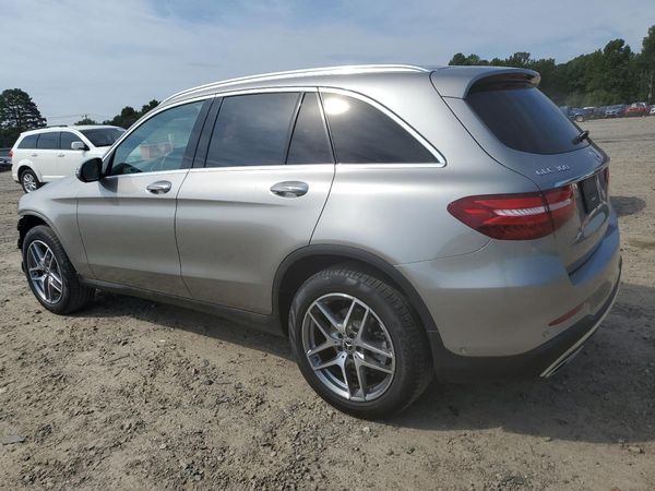 2019 MERCEDES-BENZ GLC GLC 300-4M