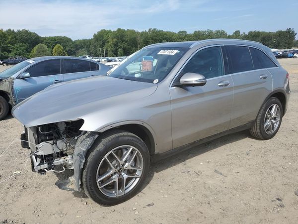2019 MERCEDES-BENZ GLC GLC 300-4M