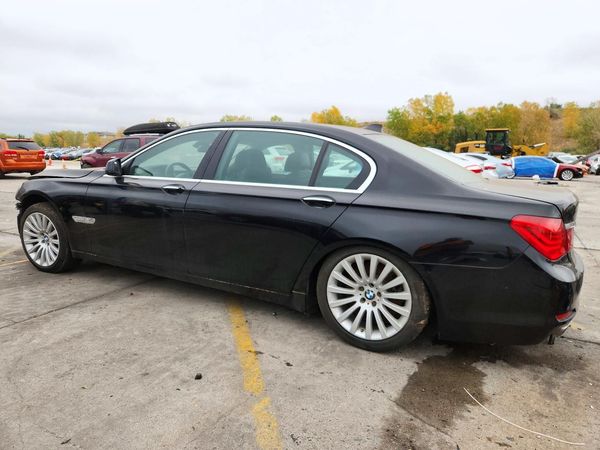 2012 BMW 7 SERIES 750Lxi/Alpina B7 xDrive — DSRA