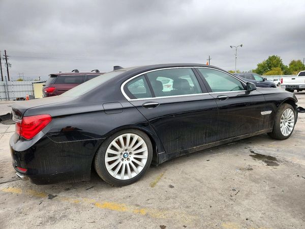 2012 BMW 7 SERIES 750Lxi/Alpina B7 xDrive — PSRA