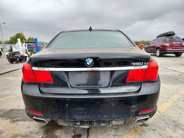 2012 BMW 7 SERIES 750Lxi/Alpina B7 xDrive — DIRR