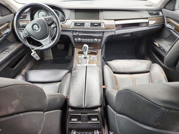 2012 BMW 7 SERIES 750Lxi/Alpina B7 xDrive — CKPT