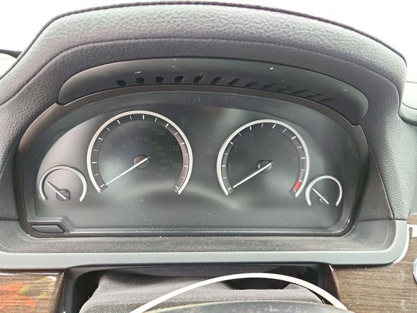 2012 BMW 7 SERIES 750Lxi/Alpina B7 xDrive — ODOM