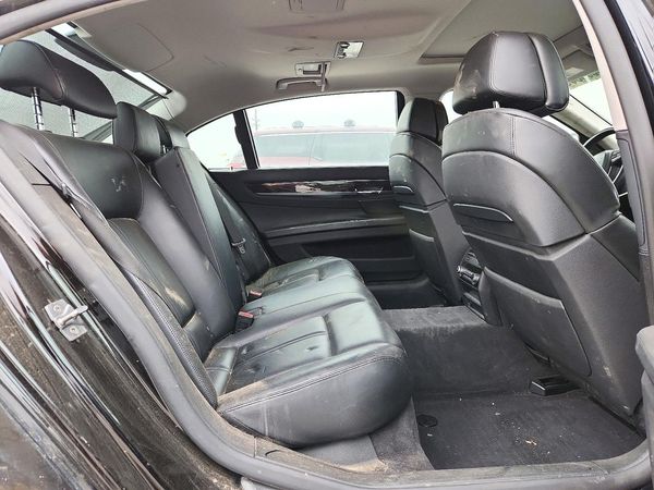 2012 BMW 7 SERIES 750Lxi/Alpina B7 xDrive — PSRS