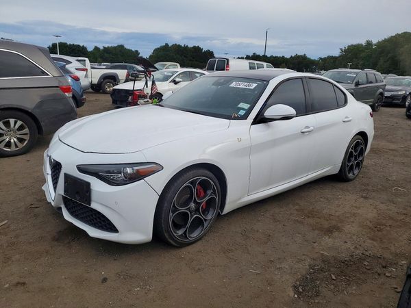 2022 ALFA ROMEO GIULIA — DSFA — Front 3/4