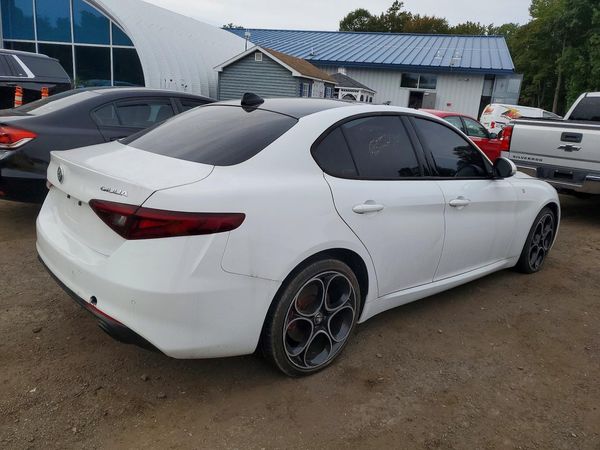 2022 ALFA ROMEO GIULIA TI AWD — PSRA