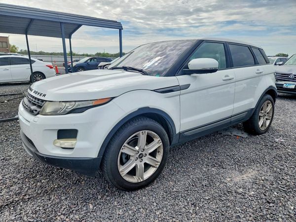 2013 LAND ROVER RANGEROVER — DSFA — Front 3/4