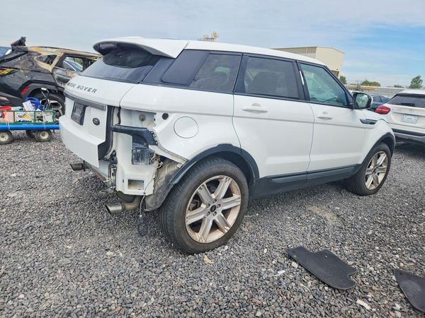 2013 LAND ROVER RANGEROVER Pure Premium — PSRA