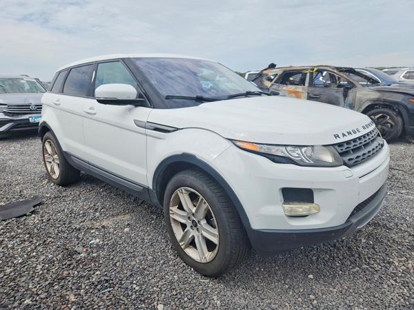 2013 LAND ROVER RANGEROVER Pure Premium — Passenger 3/4