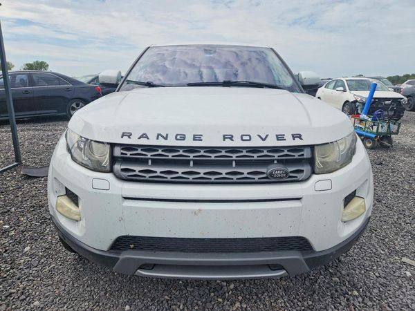 2013 LAND ROVER RANGEROVER Pure Premium — DIRF