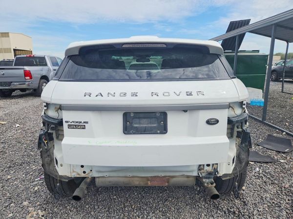 2013 LAND ROVER RANGEROVER Pure Premium — DIRR