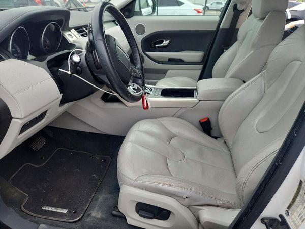 2013 LAND ROVER RANGEROVER Pure Premium — DENT