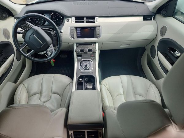 2013 LAND ROVER RANGEROVER Pure Premium — CKPT