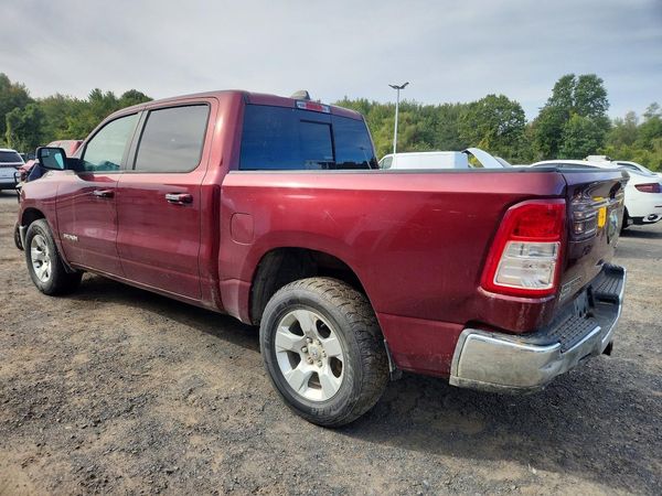 2019 RAM 1500 Big Horn/Lonestar — DSRA