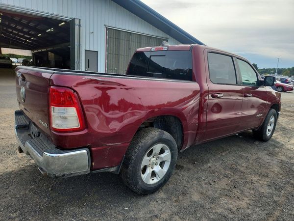 2019 RAM 1500 Big Horn/Lonestar — PSRA