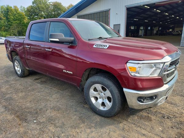 2019 RAM 1500 Big Horn/Lonestar — Passenger 3/4
