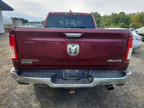 2019 RAM 1500 Big Horn/Lonestar — DIRR