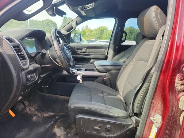 2019 RAM 1500 Big Horn/Lonestar — DENT