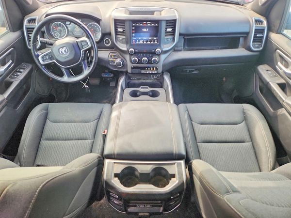 2019 RAM 1500 Big Horn/Lonestar — CKPT