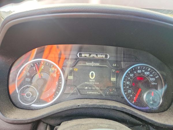 2019 RAM 1500 Big Horn/Lonestar — ODOM