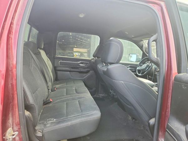 2019 RAM 1500 Big Horn/Lonestar — PSRS