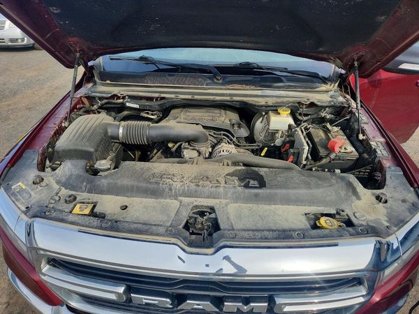 2019 RAM 1500 Big Horn/Lonestar — Engine bay