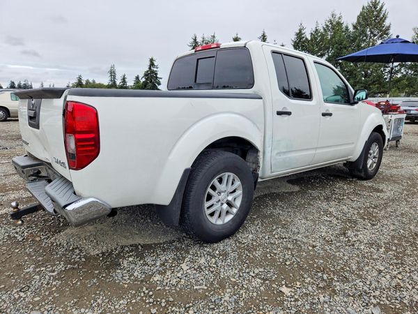 2019 NISSAN FRONTIER — PSRA