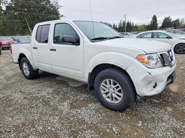 2019 NISSAN FRONTIER — Passenger 3/4