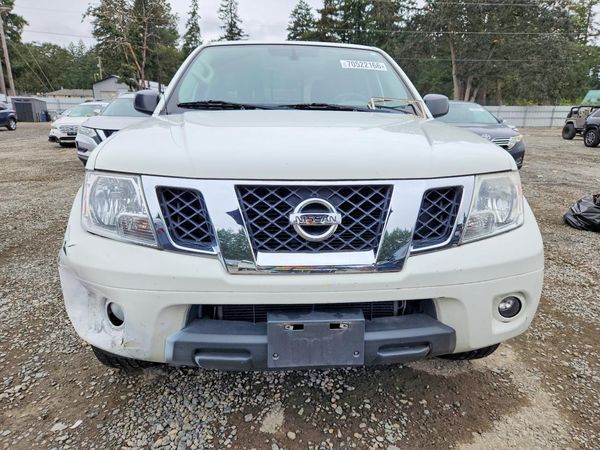 2019 NISSAN FRONTIER — DIRF