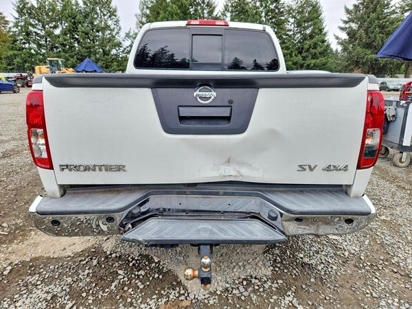 2019 NISSAN FRONTIER — DIRR