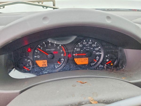 2019 NISSAN FRONTIER — ODOM