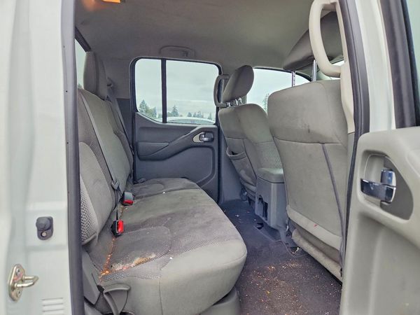 2019 NISSAN FRONTIER — PSRS