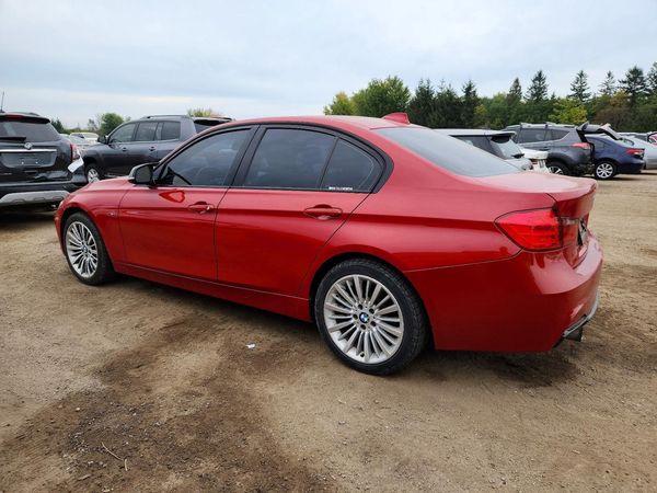 2012 BMW 328 — DSRA