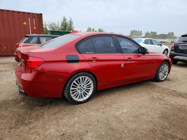 2012 BMW 328 — PSRA