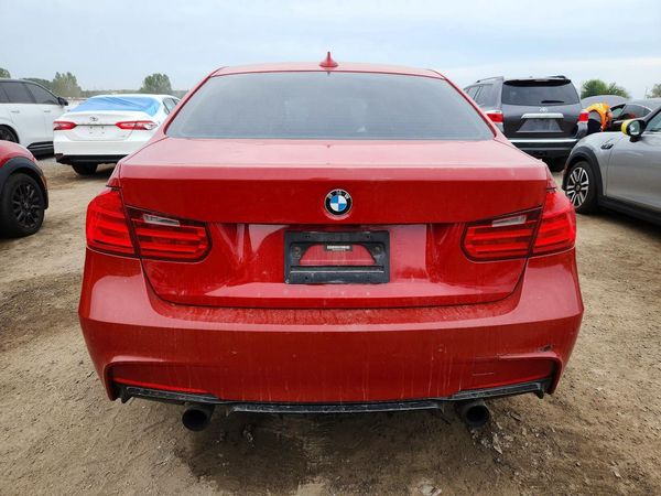 2012 BMW 328 — DIRR