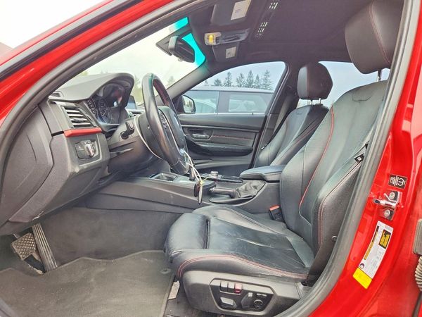 2012 BMW 328 — DENT
