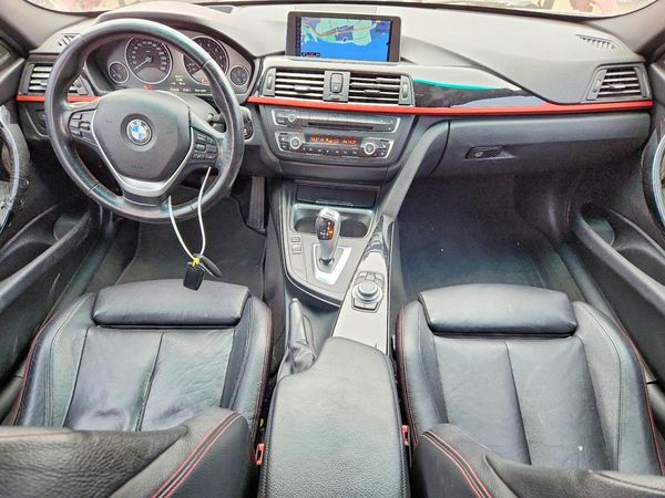 2012 BMW 328 — CKPT