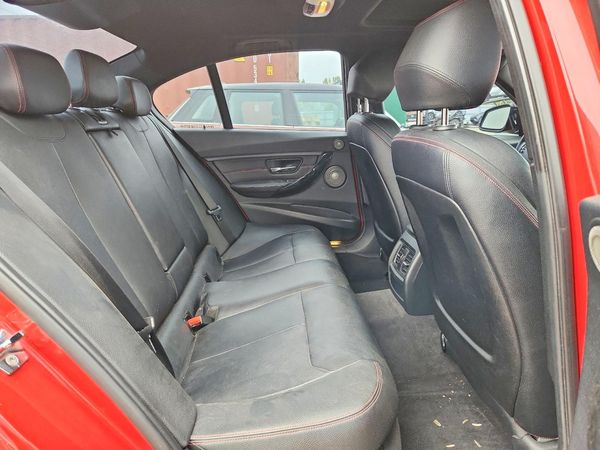 2012 BMW 328 — PSRS