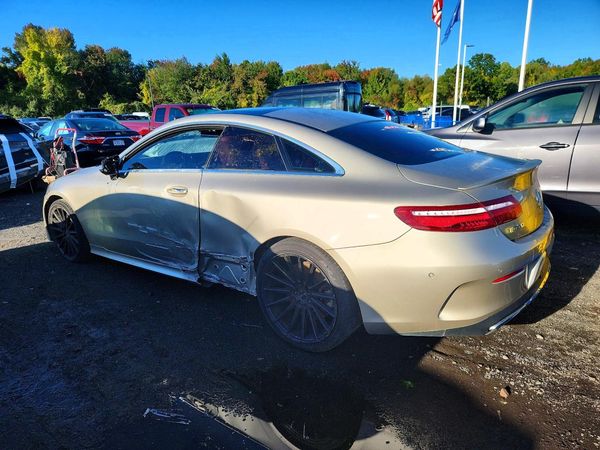 2019 MERCEDES-BENZ E-CLASS E450 — DSRA