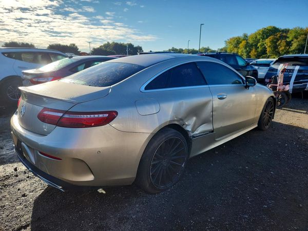 2019 MERCEDES-BENZ E-CLASS E450 — PSRA