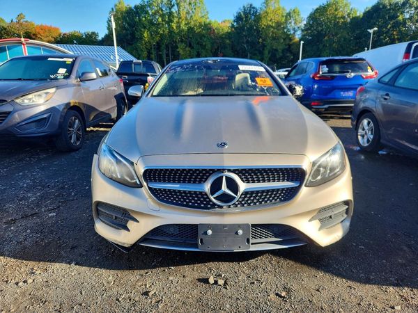 2019 MERCEDES-BENZ E-CLASS E450 — DIRF