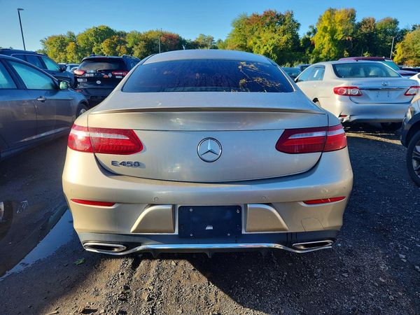 2019 MERCEDES-BENZ E-CLASS E450 — DIRR