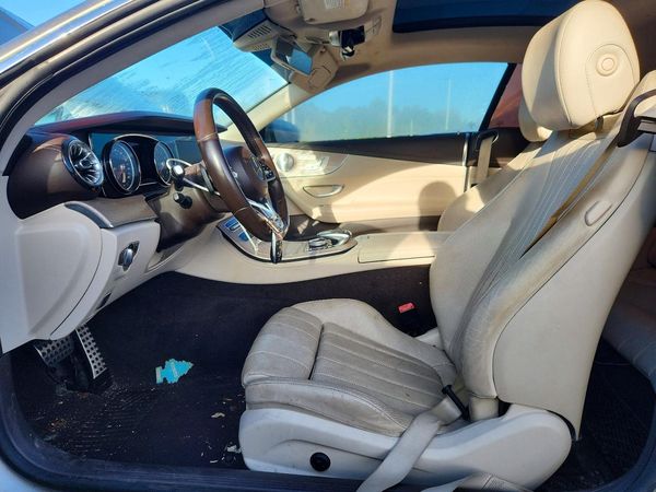 2019 MERCEDES-BENZ E-CLASS E450 — DENT