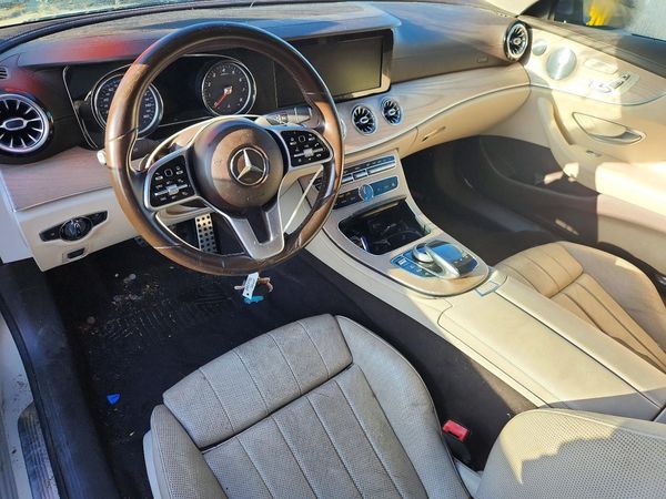 2019 MERCEDES-BENZ E-CLASS E450 — CKPT