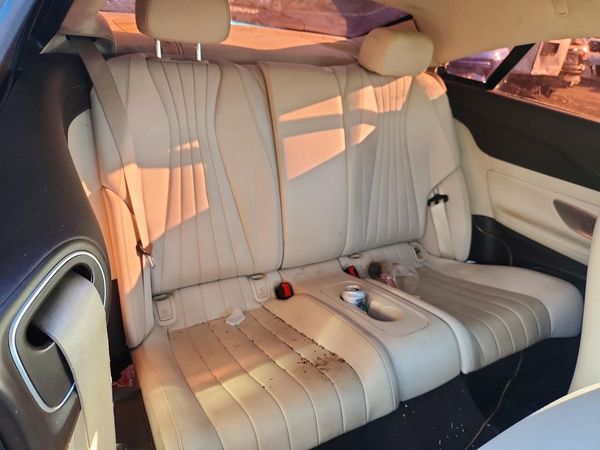 2019 MERCEDES-BENZ E-CLASS E450 — PSRS
